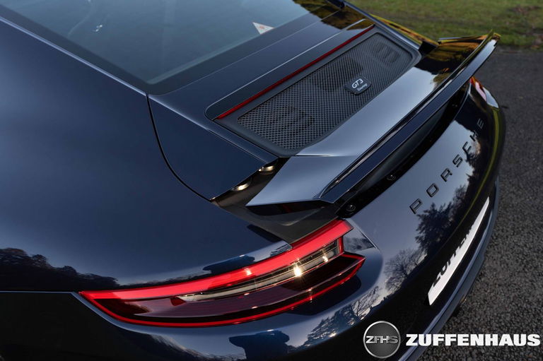 Porsche 991 GT3 Touring