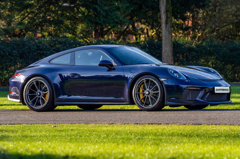 Porsche 991 GT3 Touring