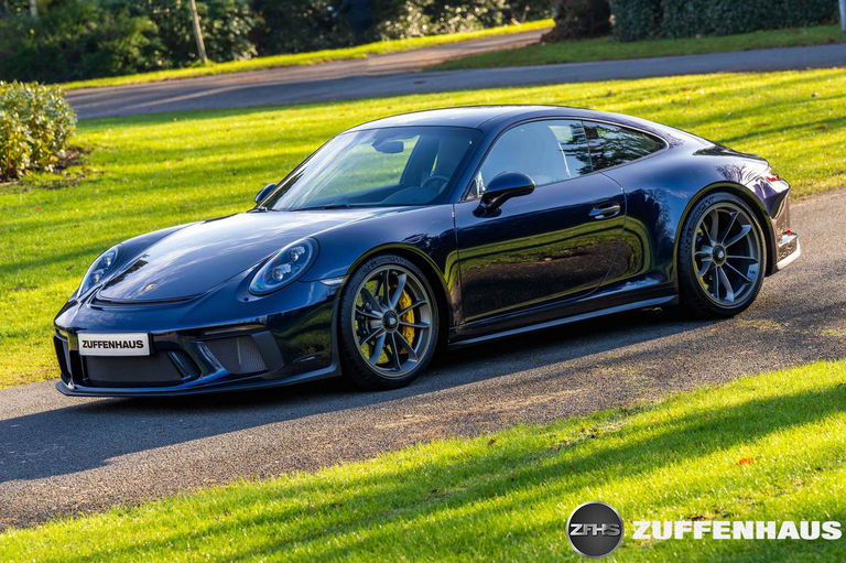 Porsche 991 GT3 Touring