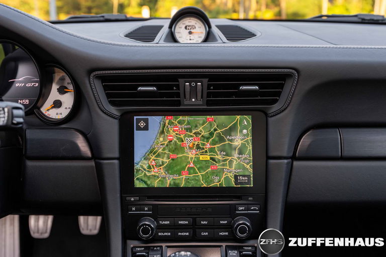 Porsche 991 GT3 Touring