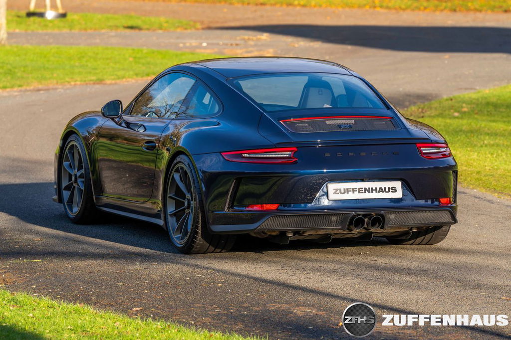 Porsche 991 GT3 Touring