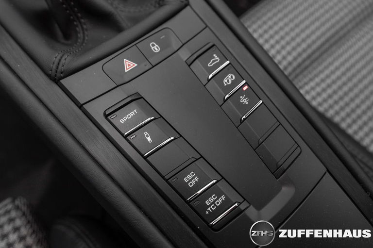 Porsche 991 GT3 Touring