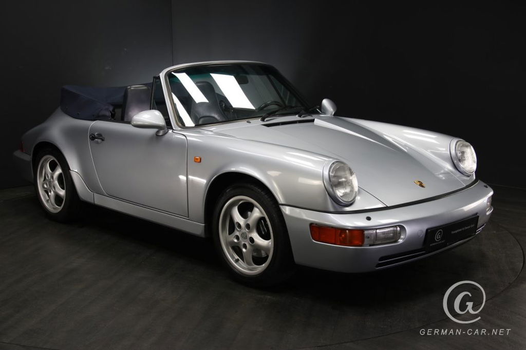 Porsche 964 Carrera 2