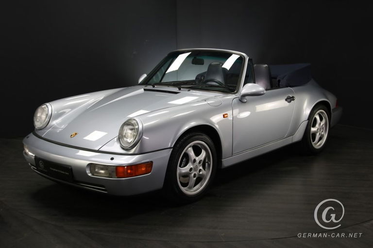 Porsche 964 Carrera 2