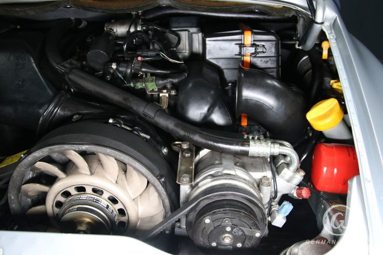 Porsche 964 Carrera 2