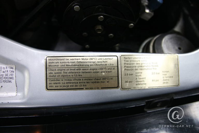 Porsche 964 Carrera 2