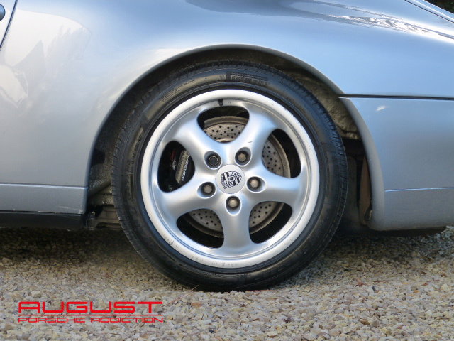 Porsche 993 Carrera