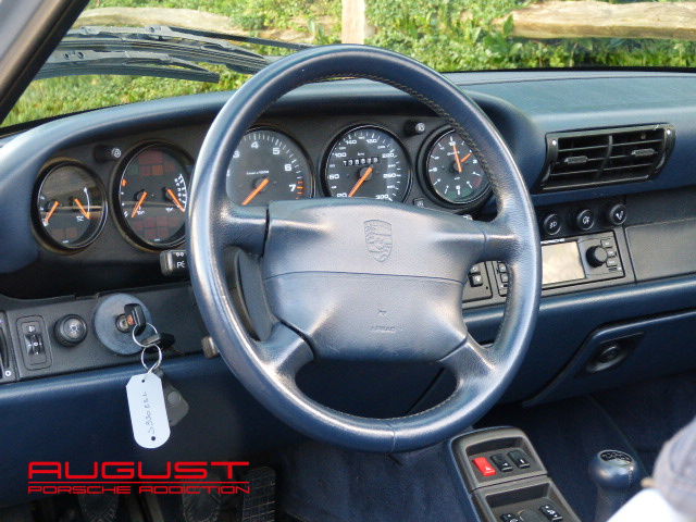 Porsche 993 Carrera