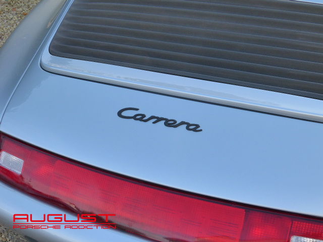 Porsche 993 Carrera
