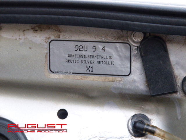 Porsche 993 Carrera 4S