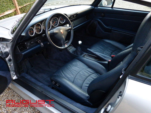Porsche 993 Carrera 4S