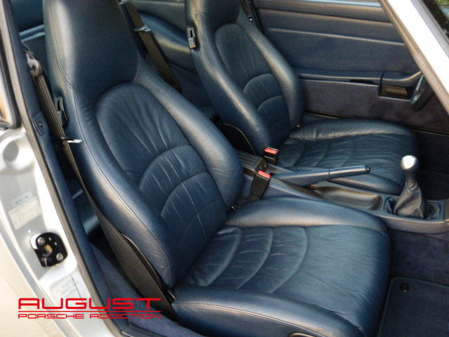 Porsche 993 Carrera 4S