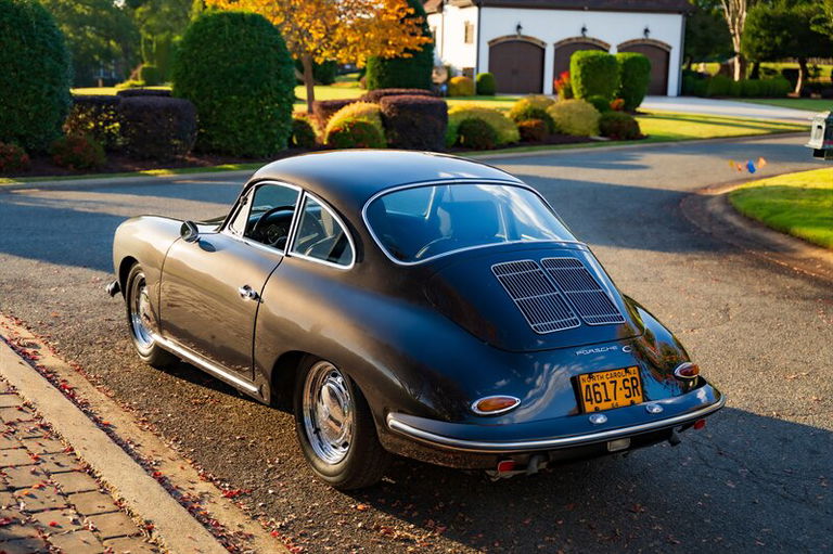 Porsche 356 C