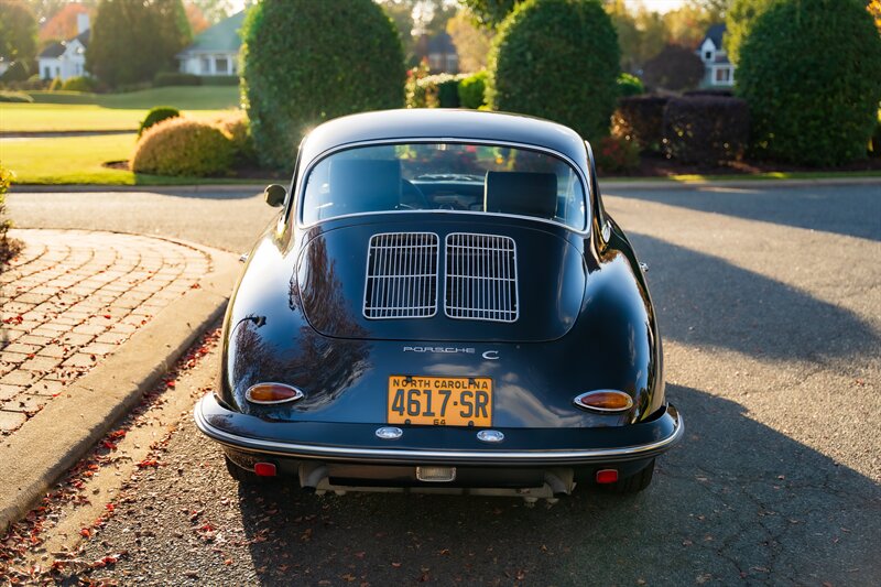 Porsche 356 C