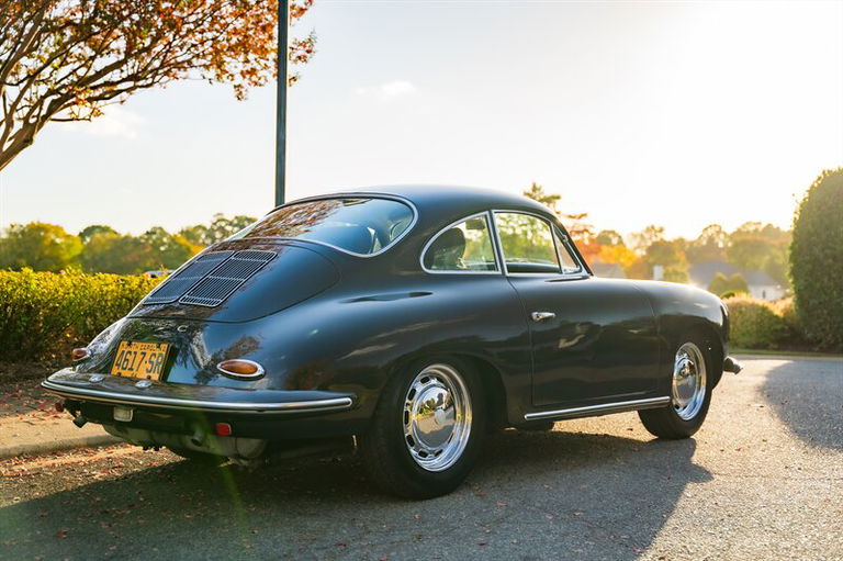 Porsche 356 C