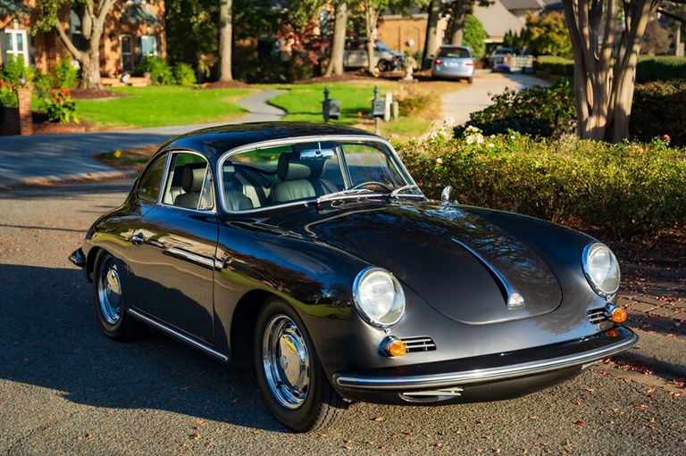 Porsche 356 C