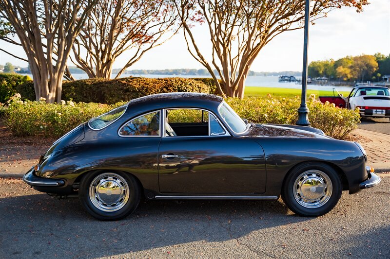 Porsche 356 C 1964 - elferspot.com - Marketplace for Porsche