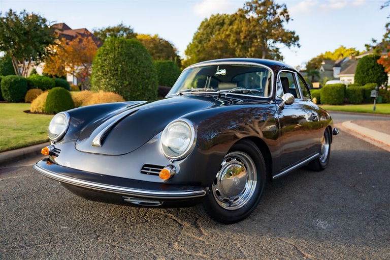 Porsche 356 C