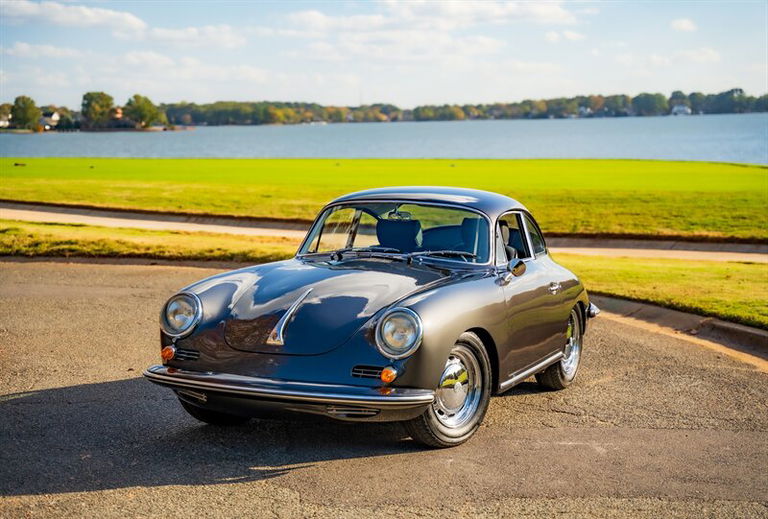 Porsche 356 C
