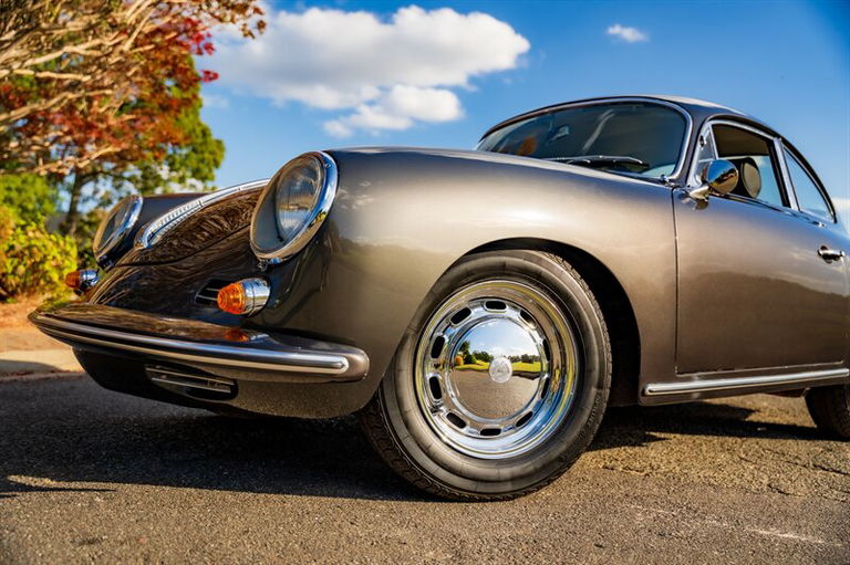 Porsche 356 C