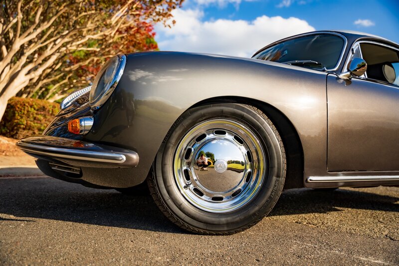 Porsche 356 C