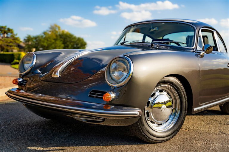 Porsche 356 C