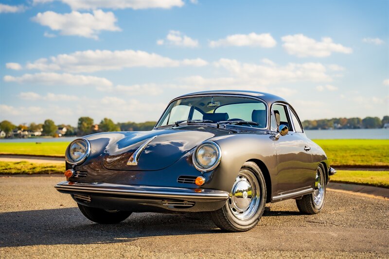 Porsche 356 C 1964 - elferspot.com - Marketplace for Porsche