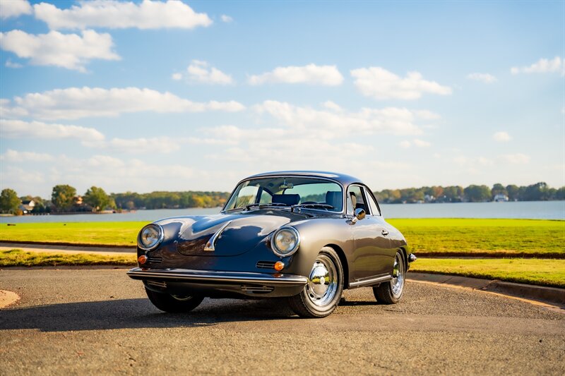 Porsche 356 C