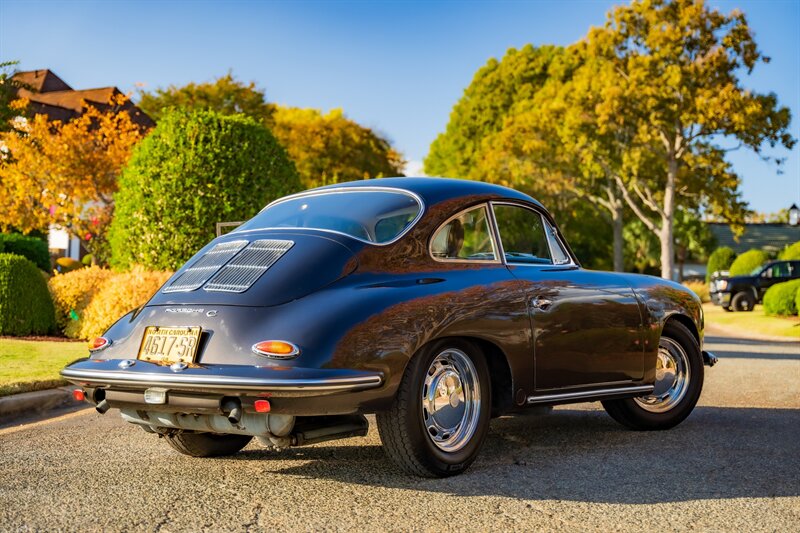Porsche 356 C