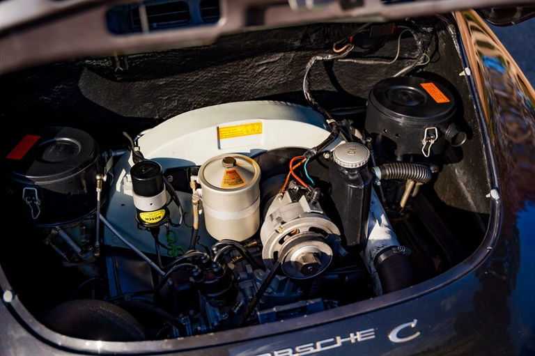 Porsche 356 C