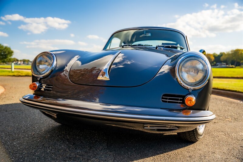Porsche 356 C