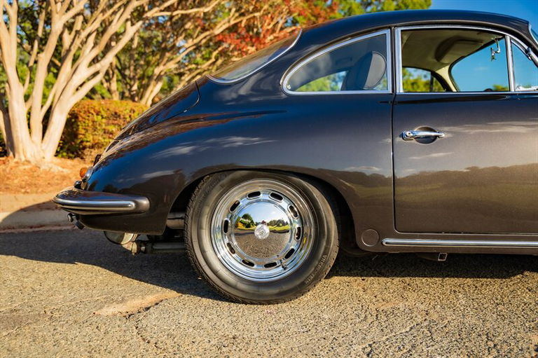 Porsche 356 C