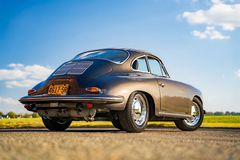 Porsche 356 C