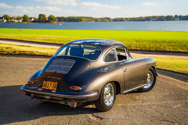 Porsche 356 C