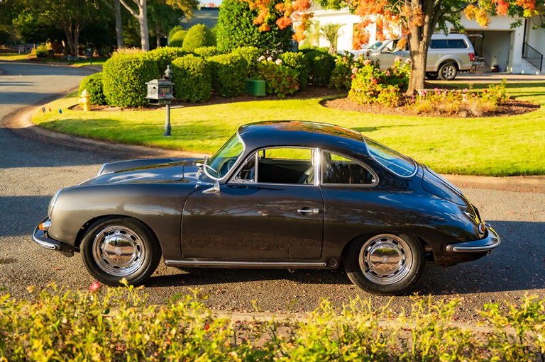 Porsche 356 C