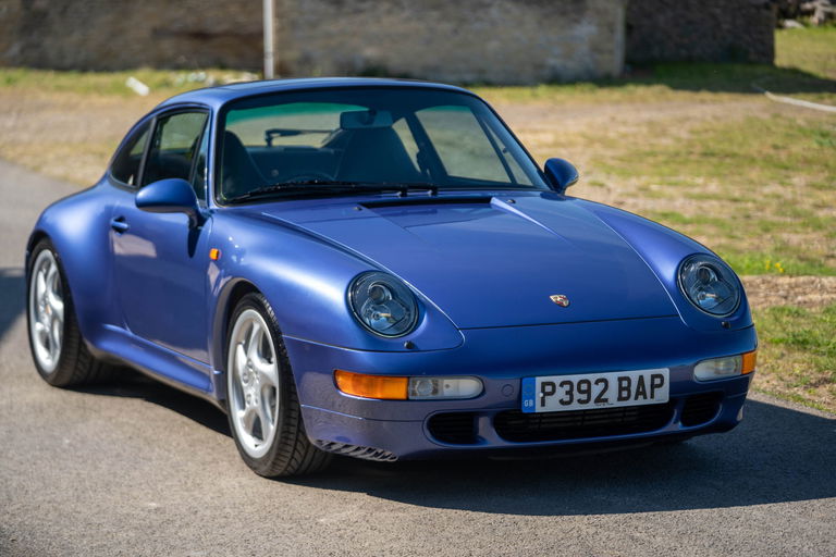 Porsche 993 Carrera S