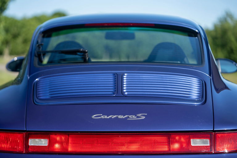 Porsche 993 Carrera S