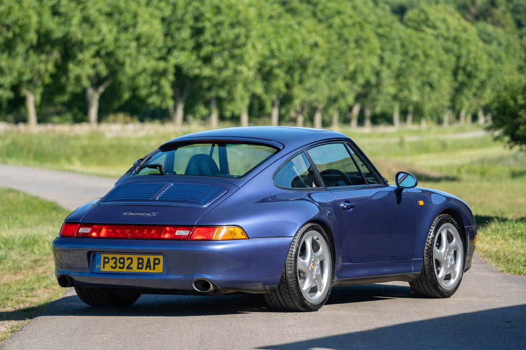 Porsche 993 Carrera S
