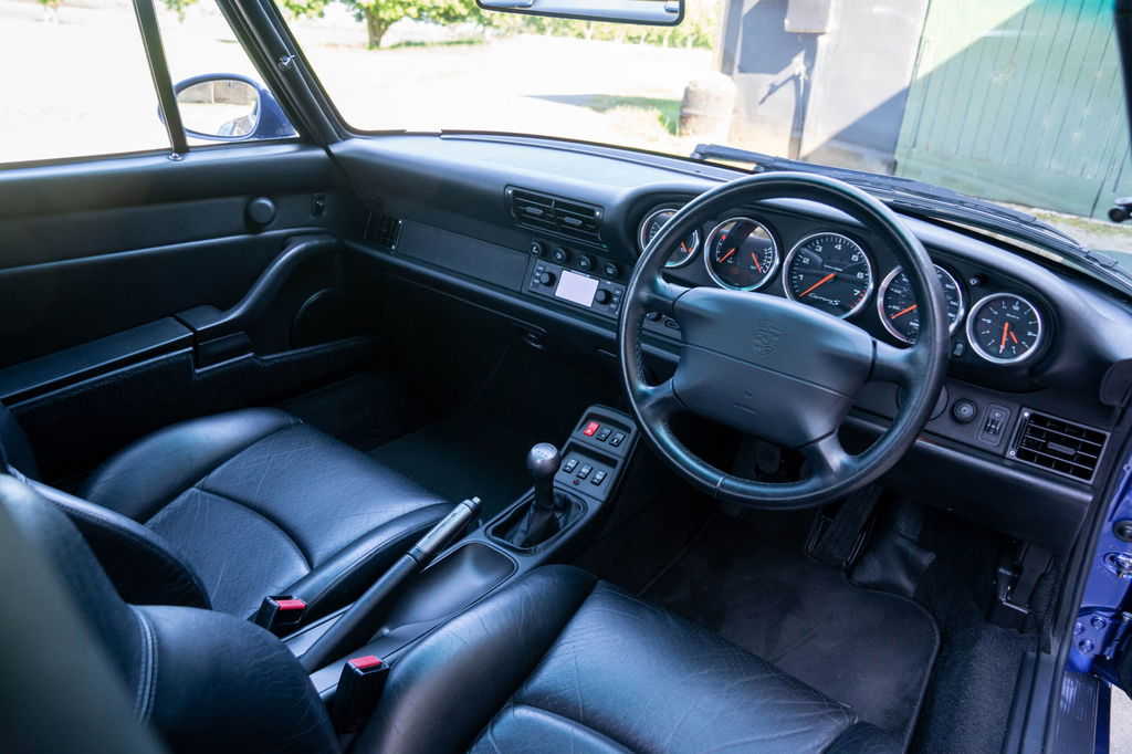 Porsche 993 Carrera S