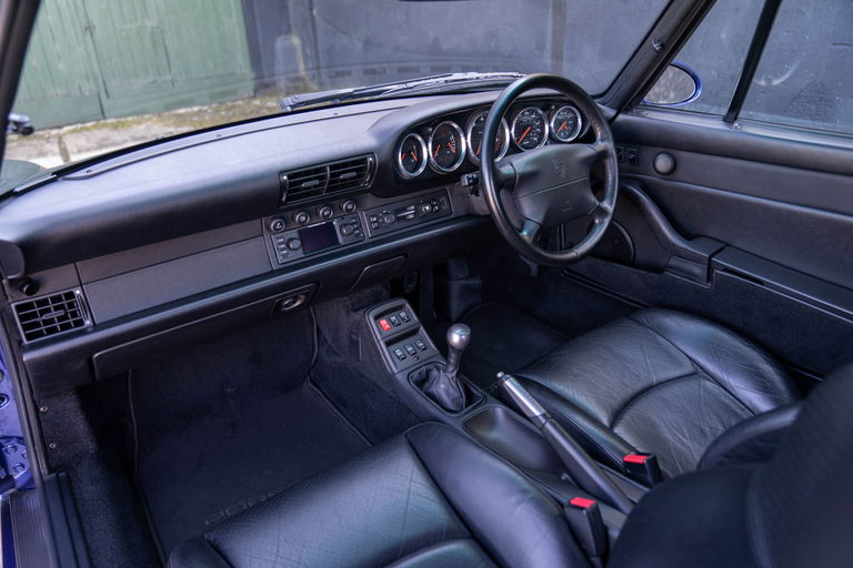 Porsche 993 Carrera S