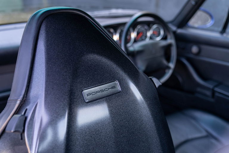 Porsche 993 Carrera S