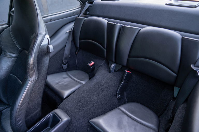 Porsche 993 Carrera S