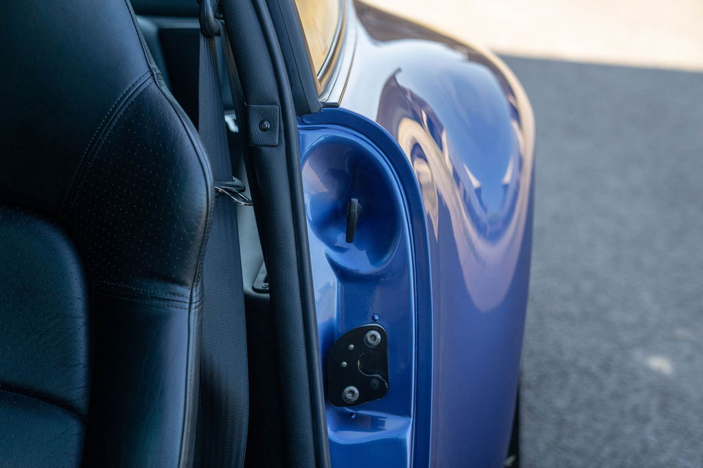 Porsche 993 Carrera S