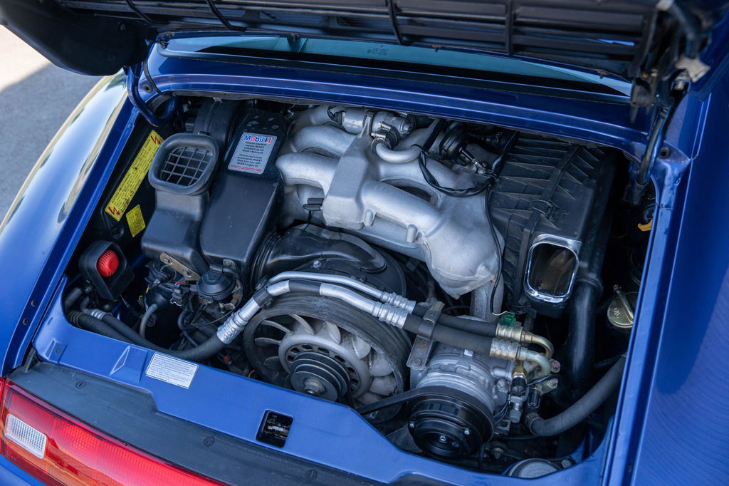 Porsche 993 Carrera S