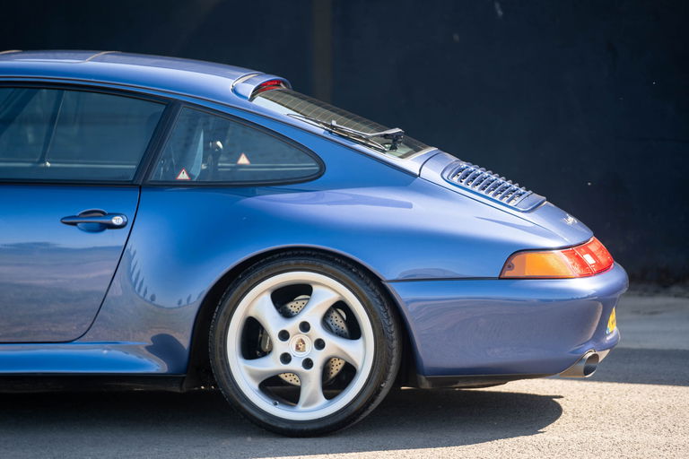 Porsche 993 Carrera S