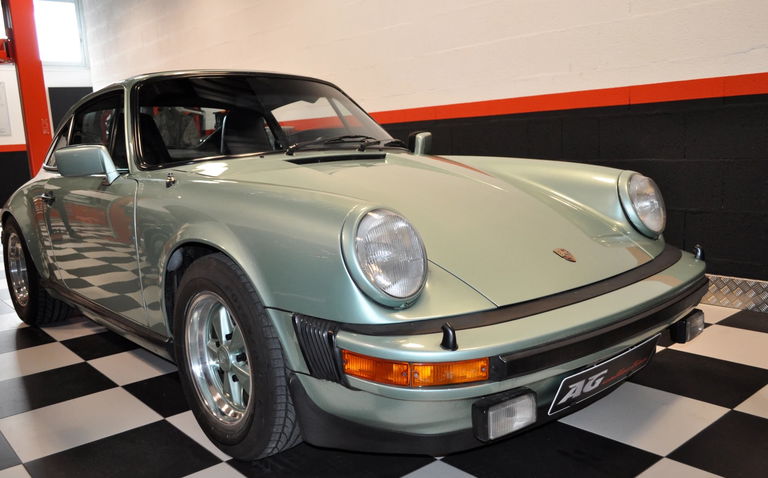 Porsche 911 Carrera 3,0