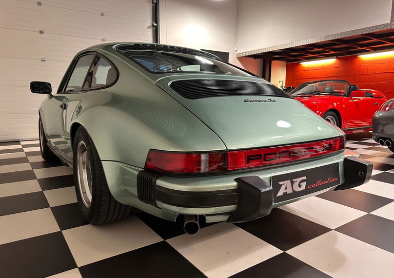 Porsche 911 Carrera 3,0