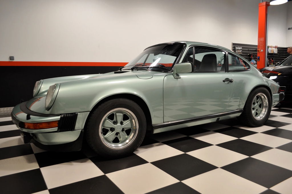 Porsche 911 Carrera 3,0