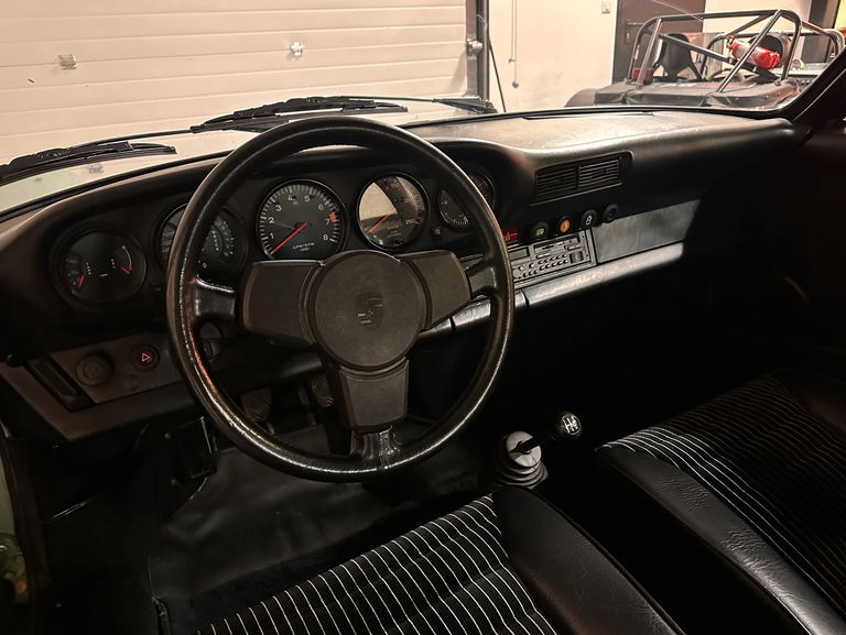 Porsche 911 Carrera 3,0