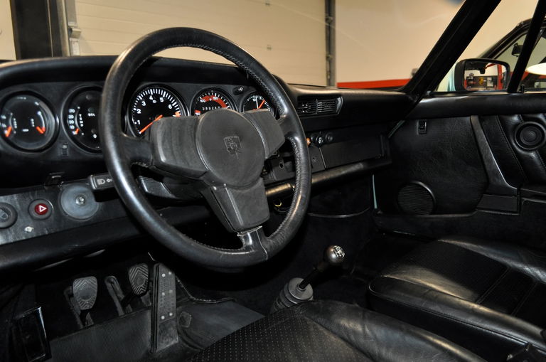 Porsche 911 Carrera 3,0